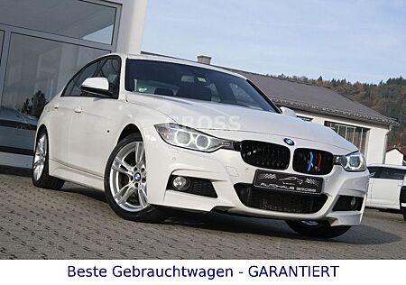 BMW 320d Lim. Autom. "M-PAKET"SPORT-AUTOM."ALCANTARA