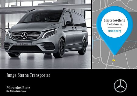 Mercedes-Benz V 300 d EXCLUSIVE EDITION+AMG+SchiebDa+9G+TischP