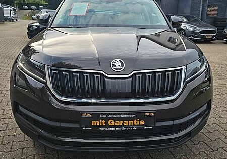 Skoda Kodiaq 2.0 TDI SCR 140kW DSG 4x4 Ambition