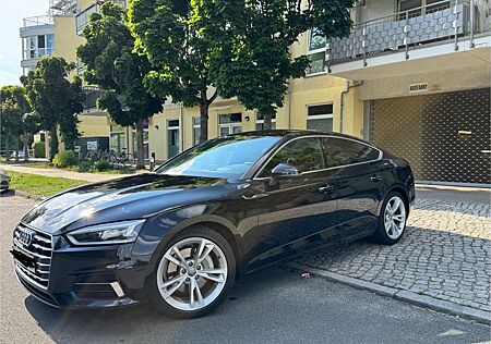 Audi A5 40 TDI S tronic MATRIX-LED