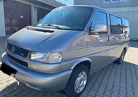 VW T4 Multivan gebraucht kaufen VW T4 Multivan Volkswagen