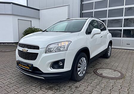 Chevrolet Trax 4x4 LT+Kamera