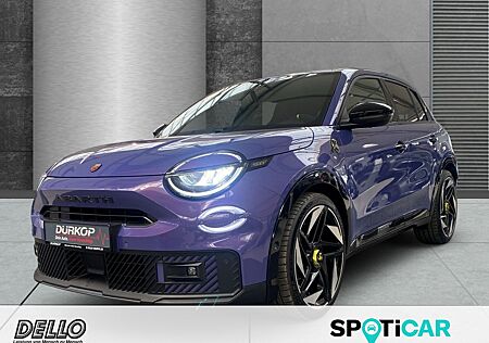 Abarth 600e Scorpionissima Racing Sitze Alcantara,Navi