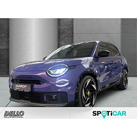 Abarth 600e leasen