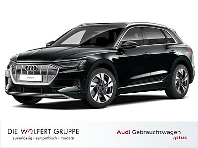 Audi e-tron advanced 55 quattro ACC*PANO*360°*HUD