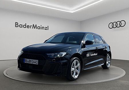 Audi A1 Sportback S line 25 TFSI S tronic,Virt,SHZ,
