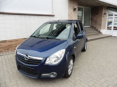 Opel Agila B 1.0 Edition Klimaanlage