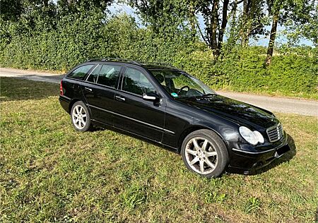 Mercedes-Benz C 200 KOMPRESSOR T ELEGANCE Elegance