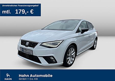 Seat Ibiza 1.0TSI FR LED Navi Pano Beats CAM ACC APP