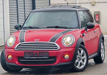 Mini Cooper D ,Pano-Leder-HU-NEU