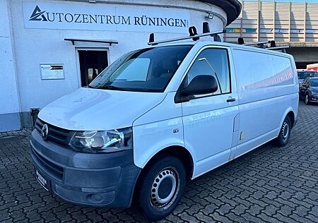 VW T5 Transporter Volkswagen Kasten lang*Klima*AHK*SHZ*