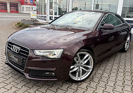 Audi A5 Coupe 1.8 TFSI*S-Line*Xenon*TÜV NEU*Scheckhe*