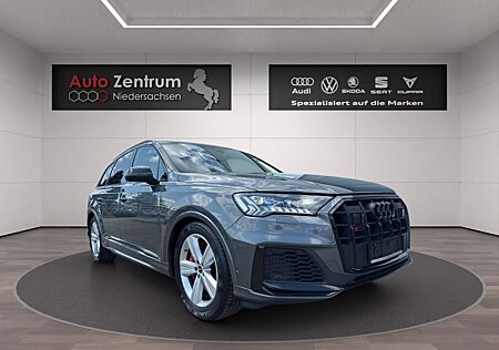 Audi SQ7 TFSI quattro tiptronic competition plus