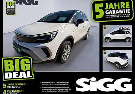 Opel Crossland X Crossland 1.2 Turbo Elegance 2xKlima DynLicht LM