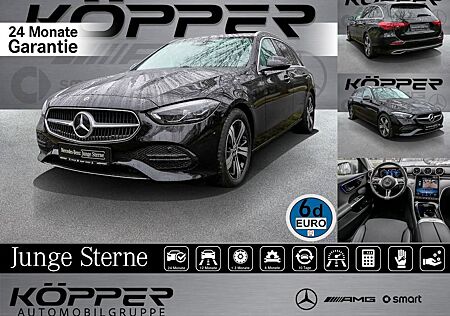 Mercedes-Benz C 200 T Avantgarde Advanced Winterp Black Kamera