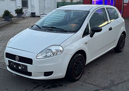 Fiat Punto 1.2 8V - TÜV Neu