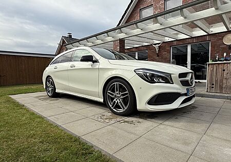 Mercedes-Benz CLA 220 Shooting Brake CLA 220 d DCT Shootin...