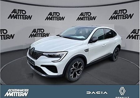 Renault Arkana Techno E-TECH Hybrid 145