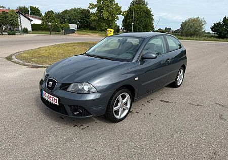 Seat Ibiza 1.4 16V ZR+KD+HU NEU*KLIMA*ALU