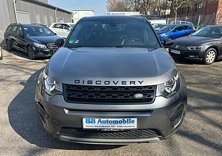 Land Rover Discovery Sport SE AWD