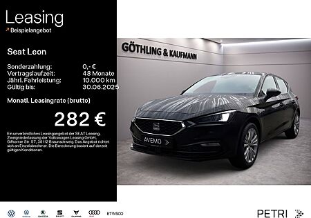 Seat Leon Style Edition 1.5 eTSI DSG*LED*Navi*RFK*