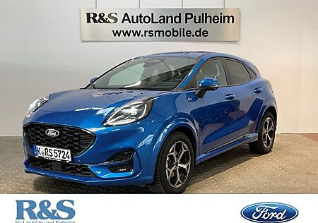 Ford Puma ST-Line MHEV*Facelift*+Keyless Go+LED+360°