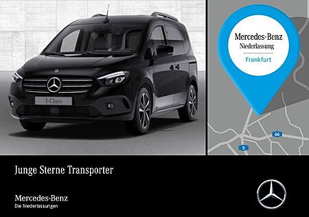 Mercedes-Benz T-Klasse T 180 d STYLE+Klima+MBUX+ParkP+Kamera+SpurP+DAB