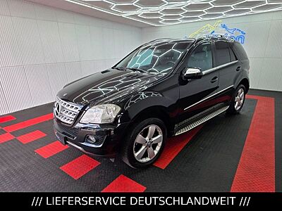 Mercedes-Benz ML 320 CDI Sport-Paket  Bi Xen Navi Kamera