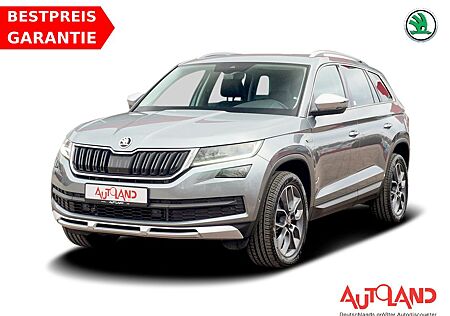 Skoda Kodiaq 2.0 TDI Scout 4x4 DSG LED AHK Sitzheizung