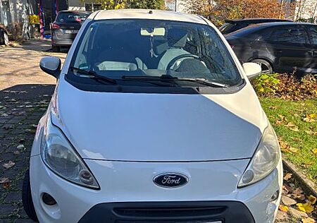 Ford Ka /+ 1,2 Titanium Titanium