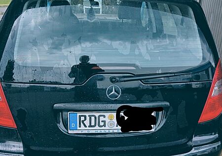 Mercedes-Benz A 160 CDI AVANTGARDE Autotr. Special Ed. AVA...