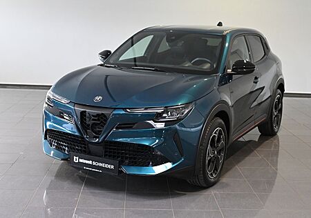 Alfa Romeo Junior Elettrica Speciale Sport 54kWh Navi 18"