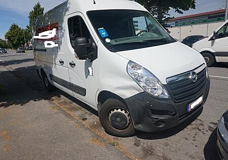 Opel Movano B Kasten/Kombi HKa L2H2 3,3t