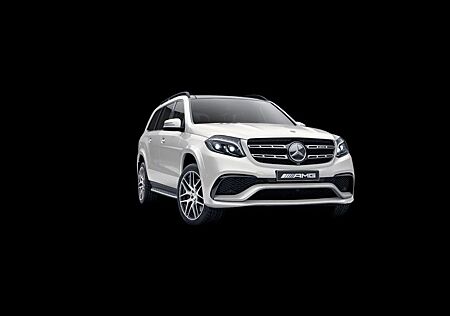 Mercedes-Benz GLS 63 AMG 4Matic*Distronic*Airmatic*360°Kamera*
