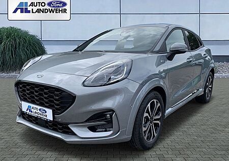 Ford Puma ST-Line 1.0 EcoBoost Mild Hybrid EU6d Navi