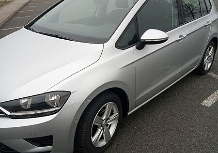 VW Golf Sportsvan Volkswagen 1.6 TDI Comfortline BMT Comfo...