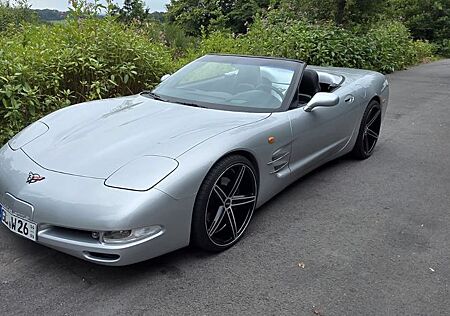 Chevrolet Corvette C5 5.7 Cabrio Automatik