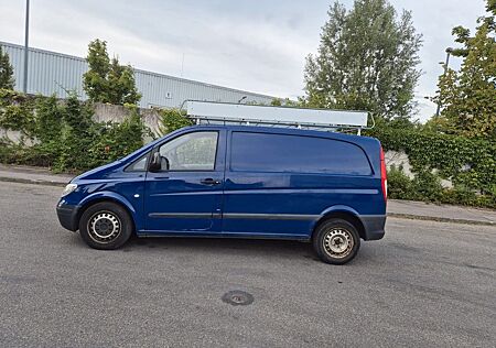 Mercedes-Benz Vito Kasten 109 CDI kompakt