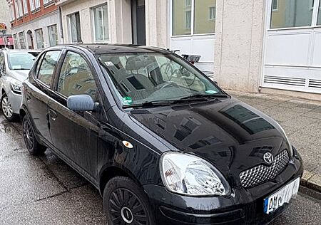 Toyota Yaris 1.0 Edition Edition