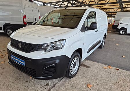 Peugeot Partner 1.5 HDI 100 L2 Kasten lang Klima AHK