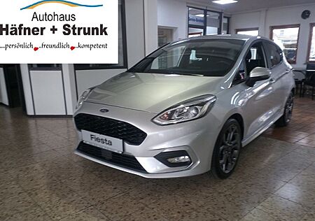 Ford Fiesta 1.0 EcoBoost ST-Line S/S (EURO 6d-TEMP) K