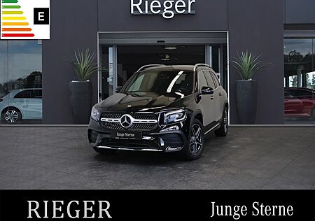 Mercedes-Benz GLB 200 d AMG Spurhalte*LED*Keyless*SHZ*MBUX*19"