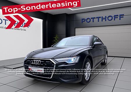 Audi A6 45 TDI Q BUSINESS LEDER STDHZG LM17 NAVI