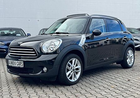 Mini Cooper Countryman /NAVI/PDC/PANO/SHZ/