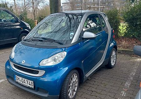 Smart ForTwo coupé 1.0 52kW pulse pulse