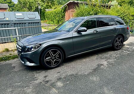 Mercedes-Benz C 220 C 220d T-Modell 9G- Tronic Automatik, Mulitbeam