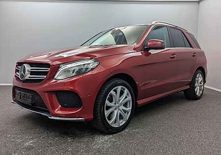 Mercedes-Benz GLE 500 4M AMG-LINE*AIRMATIC*LED*ACC*360*VOLL