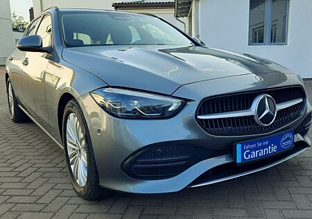 Mercedes-Benz C 200 T d / 9G Tronic/MBUX Navi/1 Hand/Kamera