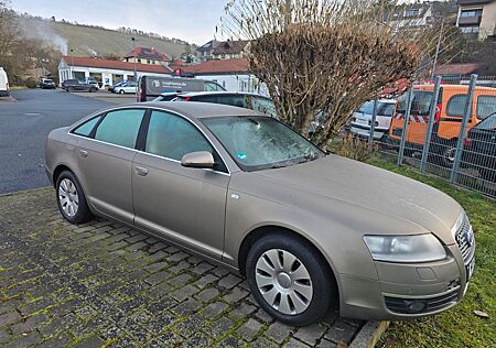 Audi A6 2.4 Tüv Xenon Tempom Sihzg Anhkpl 2xFuZv