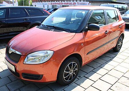 Skoda Fabia 1.2 HTP COOL Edition Klimaanlage CD-Radio